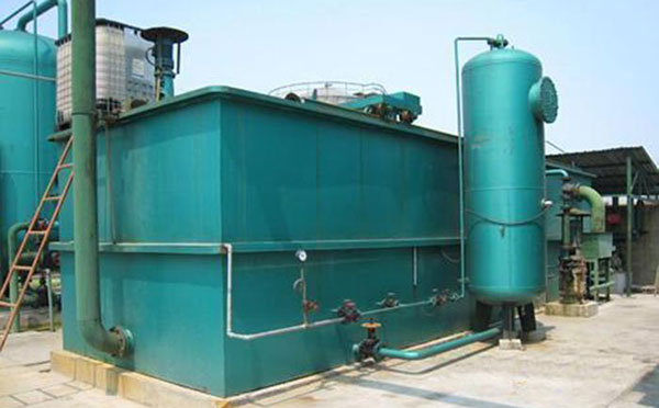 印染废水处理设备(图1)