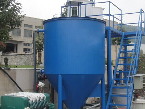 一体化酸洗磷化污水处理设备