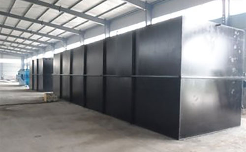 北京蓝鲸裕峰一体化生活污水处理设备产品优势(图2) 北京蓝鲸裕峰一体化生活污水处理设备产品优势(图2)